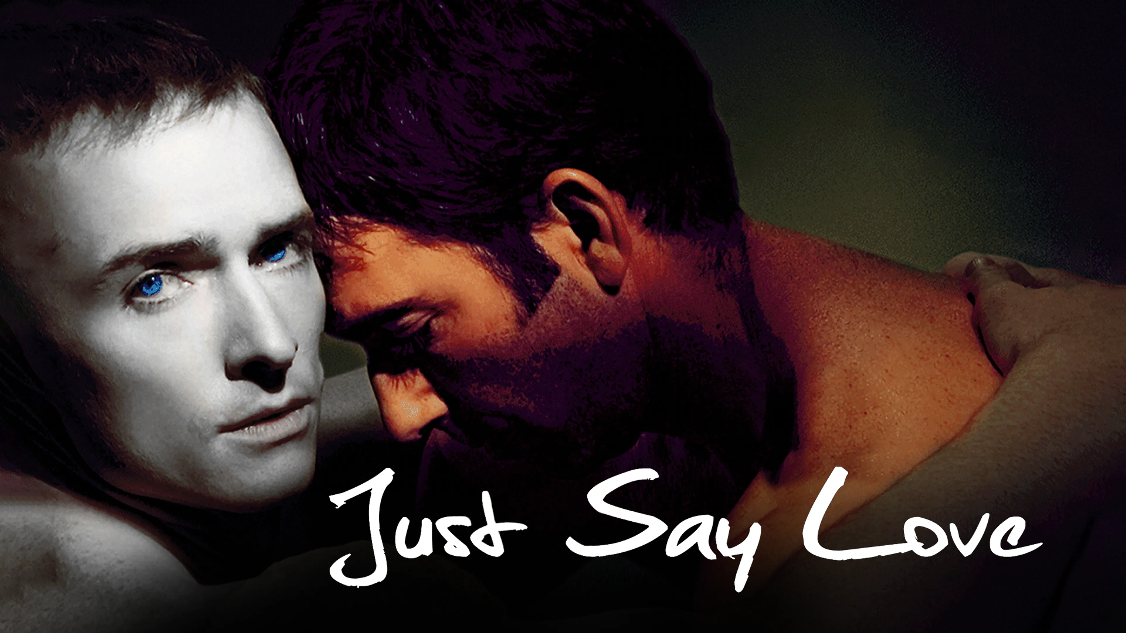 Just Say Love poster